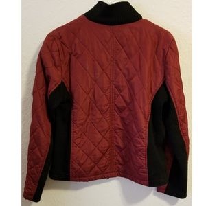 NFL Jackets & Coats - RARE 49ers zip up jacket (Maroon color) NFL Jackets & Coats - RARE 49ers zip up jacket (Maroon color)